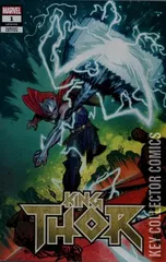 Variant Cover for King Thor #1