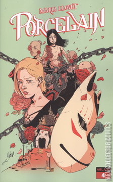 Variant Cover for Porcelain #4