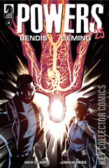 Cover for Powers 25 #4