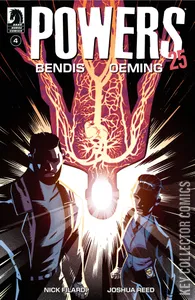 Powers 25 #4