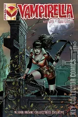 Variant Cover for Vampirella #1