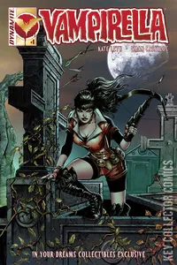 Vampirella #1