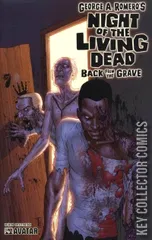 Variant Cover for Night of the Living Dead: Back From the Grave