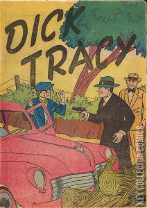 Buster Brown Presents Dick Tracy
