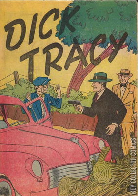 Buster Brown Presents Dick Tracy