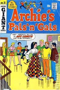 Archie's Pals n' Gals #51