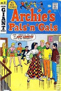 Archie's Pals n' Gals #51