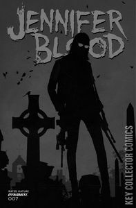 Jennifer Blood #7