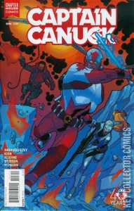 Captain Canuck #3