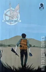 Variant Cover for Apache Delivery Service #3
