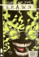 Variant Cover for Curse of the Spawn #25