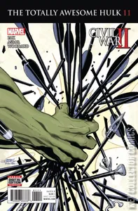 Totally Awesome Hulk #11