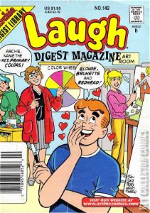 Laugh Comics Digest #142