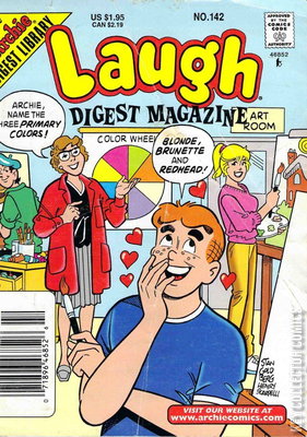 Laugh Comics Digest