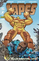 Cover for Capes #7