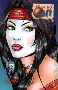 Shi: The Blood of Saints #2