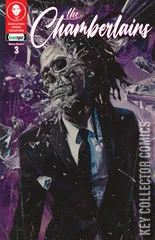 Variant Cover for Chamberlains #3