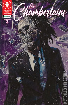 Variant Cover for Chamberlains #3