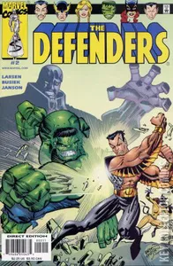 Defenders #2