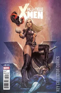 All-New X-Men #18