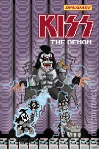KISS: The Demon #2