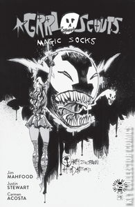 Grrl Scouts: Magic Socks