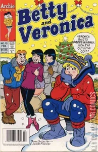 Betty and Veronica #72