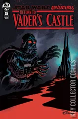 Variant Cover for Star Wars Adventures: Return to Vader's Castle #5
