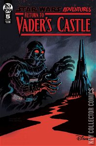 Star Wars Adventures: Return to Vader's Castle #5 