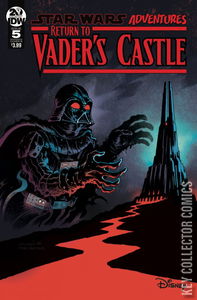 Star Wars Adventures: Return to Vader's Castle #5 