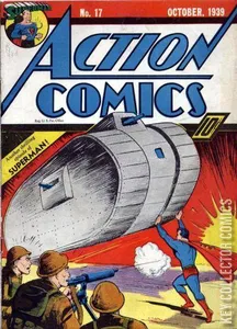 Action Comics #17