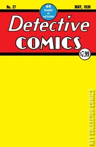 Detective Comics #27