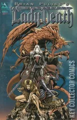 Cover for Medieval Lady Death #6