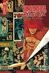 Cover for Vampirella / Red Sonja #2