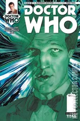 Cover for Doctor Who: The Eleventh Doctor - Year Two #13