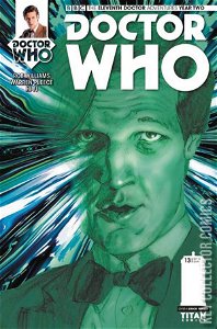 Doctor Who: The Eleventh Doctor - Year Two #13
