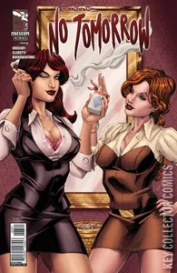 Grimm Fairy Tales Presents: No Tomorrow #3