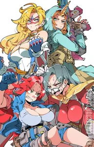 Rags: Sailor Ragowski #1