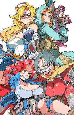 Rags: Sailor Ragowski