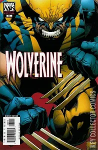 Wolverine #36