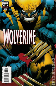 Variant Cover for Wolverine #36