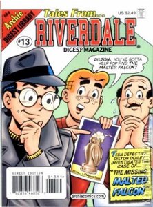 Tales From Riverdale Digest #13