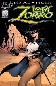 Lady Zorro: Final Flight #1