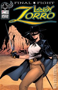 Lady Zorro: Final Flight