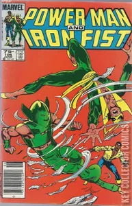 Power Man and Iron Fist #106