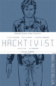 Hacktivist #4