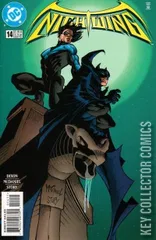 Cover for Nightwing #14