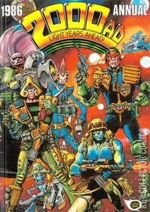 2000 AD Annual #1986
