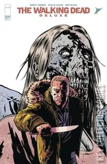 Variant Cover for Walking Dead Deluxe, The #95