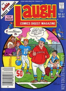 Laugh Comics Digest #62